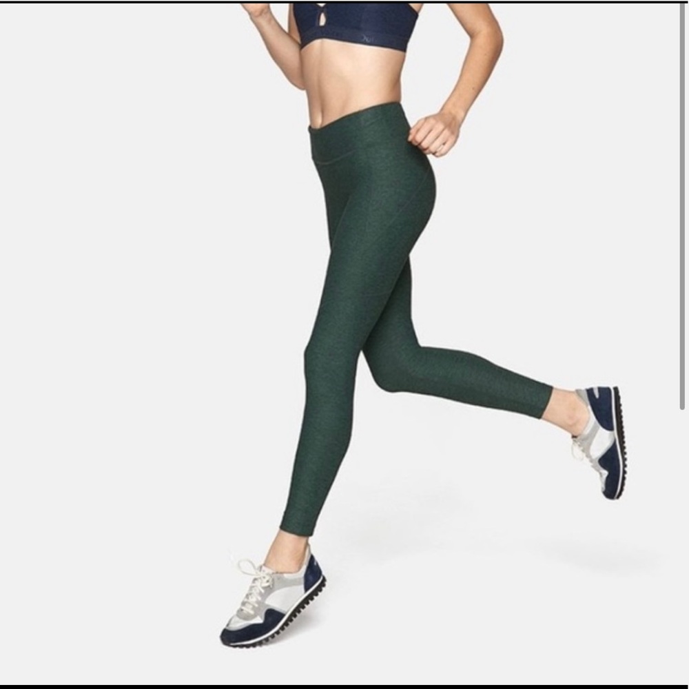 Outdoor Voices Hi-Rise 7/8 Warmup Leggings